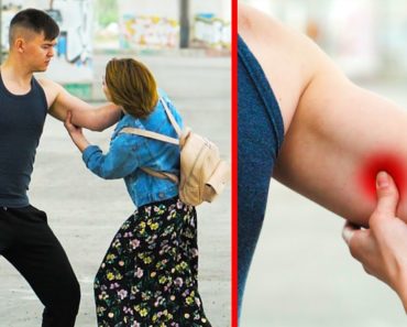 30 EASY SELF-DEFENSE TIPS THAT MAY SAVE YOUR LIFE ONE DAY