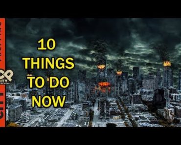 Prepping for beginners – top 10 guide
