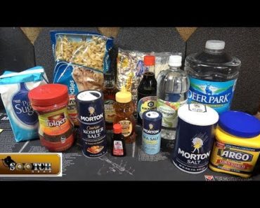 Top 15 Forever Foods for Survival