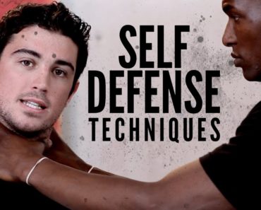 Self Defense Training: How to Defend Yourself From an Attacker