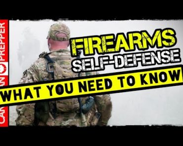 CCFR- Canadian Firearms self-defense What you Need to Know