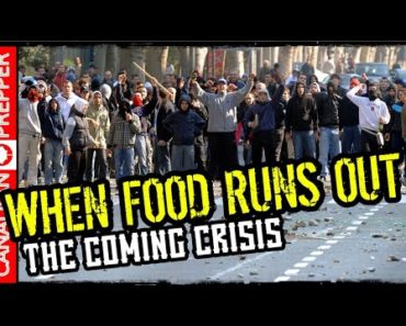 WARNING: The Coming Food Crisis | Be Ready 2019