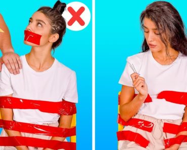 27 SELF-DEFENSE TIPS THAT MIGHT SAVE YOUR LIFE