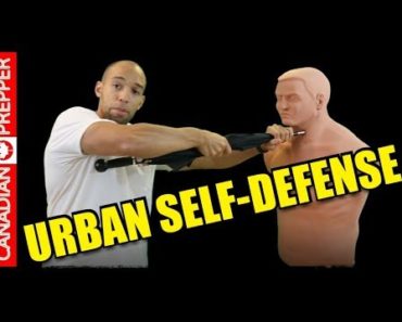 Effective Gray Man Self-Defense Tool