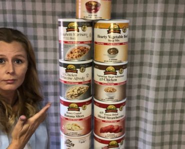 Let’s Talk Prepper Food! (Augason Farms Edition)
