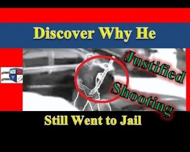 Discover Why this Justified Self Defender Was Arrested for Murder (Prepper Self Defense)