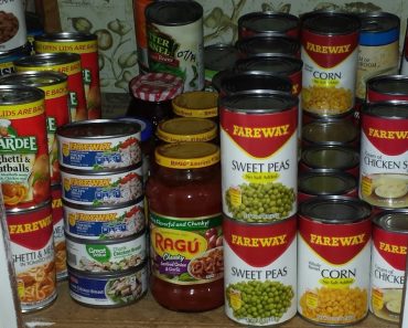 BEST PREPPER FOOD!!