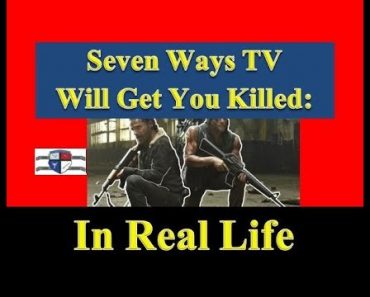 Prepper Self Defense: 7 Ways TV Will Get You Killed in Real Life
