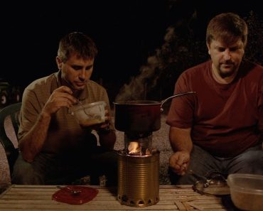 Doomsday Prepper Tips: Can Stove | Doomsday Preppers