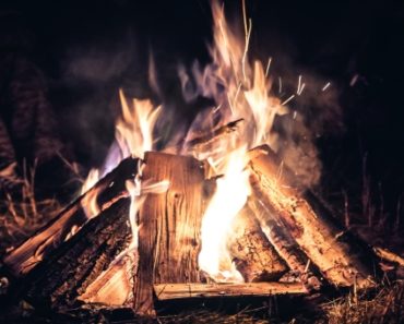 6 Types Of Campfires Preppers Must Know How To Build