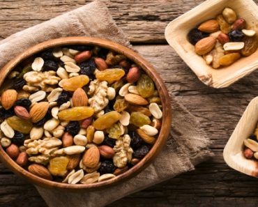 6 Trail Foods You Need This Winter
