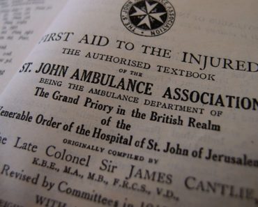 “Hysteria & Hysterical Fits:” First Aid Knowledge & How It Evolves