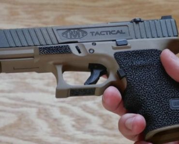 Five Reliable Guns You Might Consider During Trying Times
