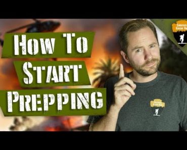 Prepping 101: Complete SHTF Gear List (2019) Prepping 101: Complete SHTF Gear List (2019)