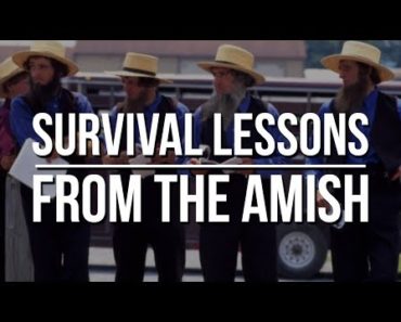 Amish Survival Secrets and Prepping Tips