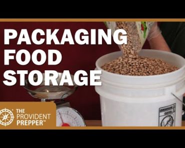 Packaging Long Term Food Storage: How to Do It Right