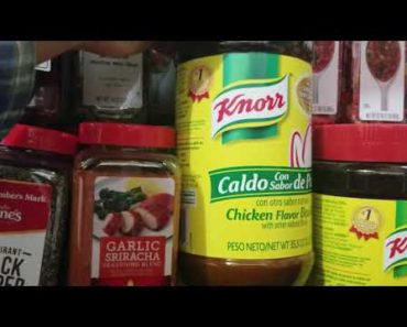 2-19-19 My approach for prepper food and how to store. Mitigate food shortages.