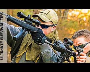 .22 Caliber Survival Gun – 11 Reasons You Need One