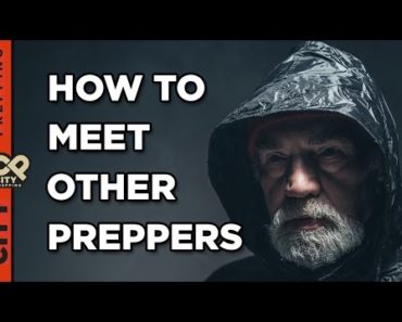 How to meet other preppers