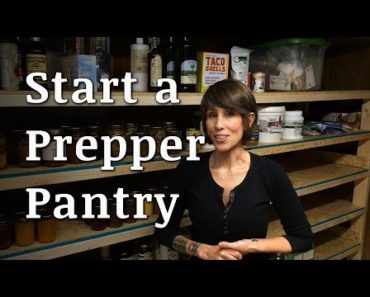 How to Start a Prepper Food Pantry How to Start a Prepper Food Pantry