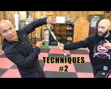 How to defend yourself from a bully Self Defense Techniques #2