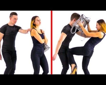 30 SELF-DEFENSE TECHNIQUES YOU MUST KNOW