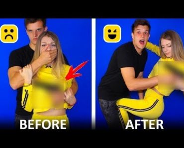 Self-Defense Techniques For Women and More Hacks