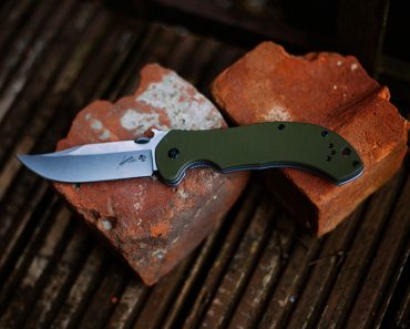 Kershaw Emerson CQC-10K Folding EDC Knife Review