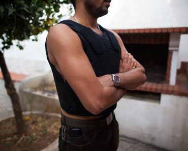 How Much Is Your Life Worth? SafeGuard Armor Ghost Bullet Proof Vest Review