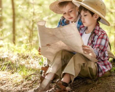 Teaching Your Children Survival Skills
