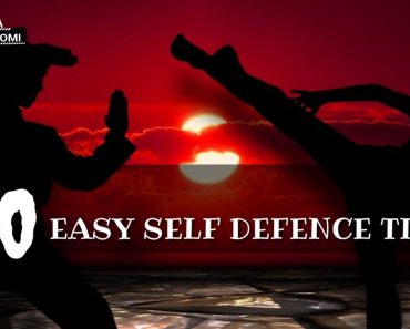 20 Tutorial Bela Diri praktis // 20 EASY SELF-DEFENSE TIPS