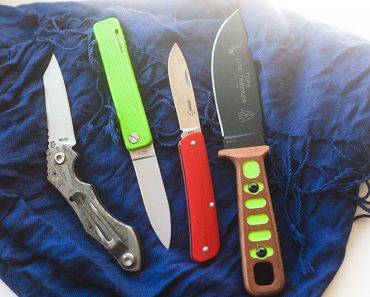 Quartermaster, Baladeo, Boker, & Tops Knives
