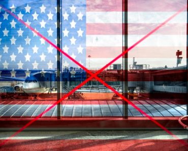 Why President Trump Suspended All Flights From Europe