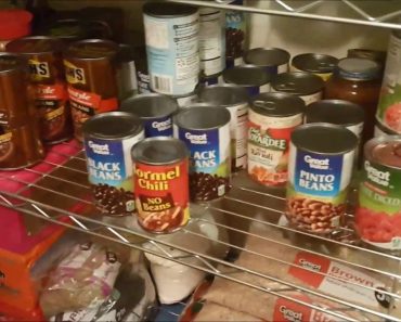 PREPPER FOOD STORAGE TIPS