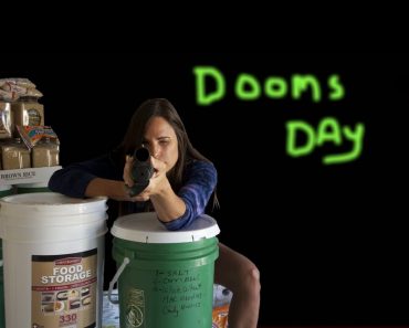 Food Storage Long term Prepper Shows long term food storage