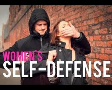 Women's Self Defense Tips