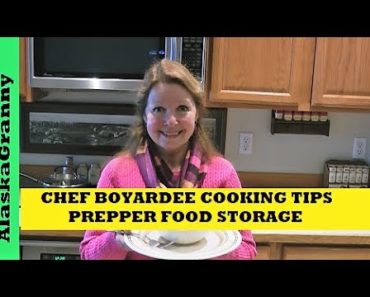 Chef Boyardee Ravioli Cooking Tips Prepper Food