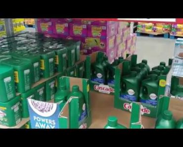 PREPPER PREPAREDNESS – SAMS CLUB WALK ABOUT &  MORE SECRETS SPILLED