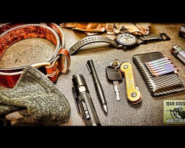 Improvised EDC Self Defense Tools Improvised EDC Self Defense Tools