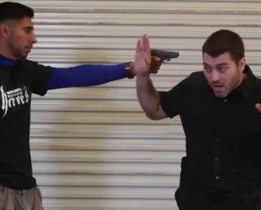 Self Defense Tactics: Gun To Head Disarm Self Defense Tactics: Gun To Head Disarm