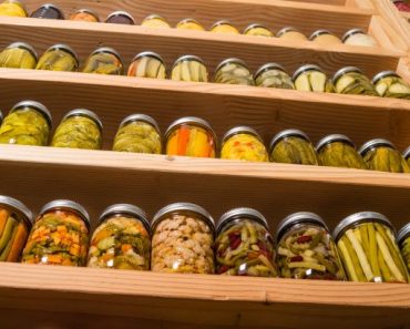 8 Spots To Safely Store Your Food At Home
