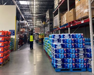 How Much Food And Water You Actually Need To Store