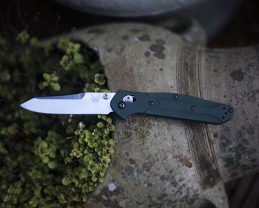 Benchmade Osborne 940 EDC Pocket Knife Review Benchmade Osborne 940 EDC Pocket Knife Review
