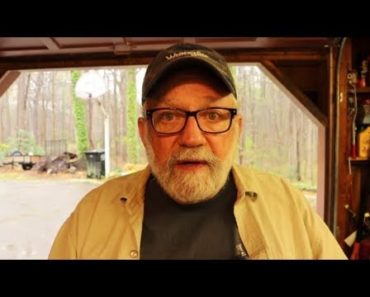 Thoughts from an Old Prepper! (Garden Shed Progress, too)