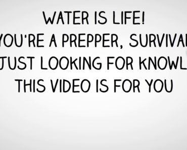 Survival Guide 5 Prepper Tips For Water Storage