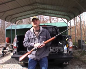 TOP FIVE PREPPER FIREARMS:  Five (5) essential guns for SHTF, homesteading, survival, self-defense!