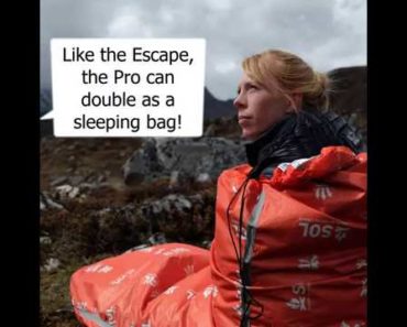 Differences Between SOL Bivvies – Survive Outdoors Longer
