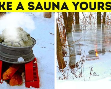 30 WEIRD HACKS TO SURVIVE OUTDOOR