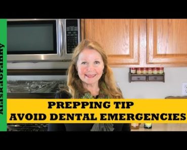 Prepping Tip-  Avoid Dental Emergencies – Dental Care Kit