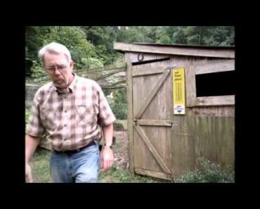 Prepper Tip #1 Chicken Housing